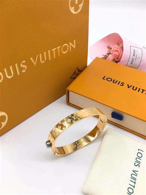 armbandje lv|Designer Bracelets, Gold Bangles, Diamonds .